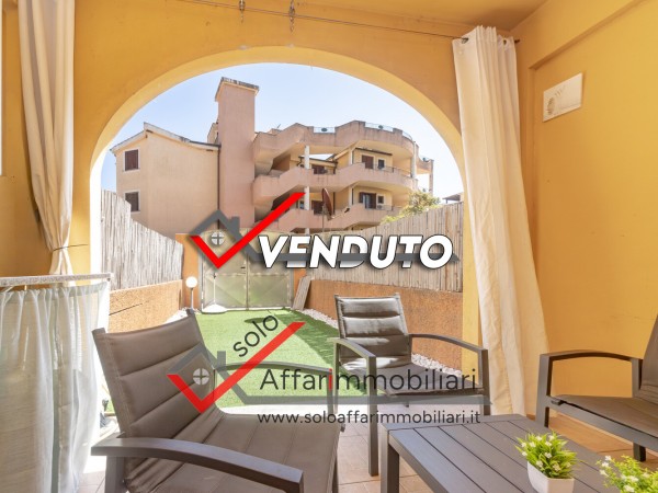Riferimento B189 - Appartamento in Vendita a Olbia