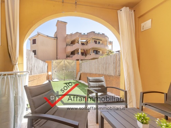 Riferimento B189 - Appartamento in Vendita a Olbia