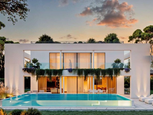 Villa con Piscina in vendita, Forte dei Marmi 