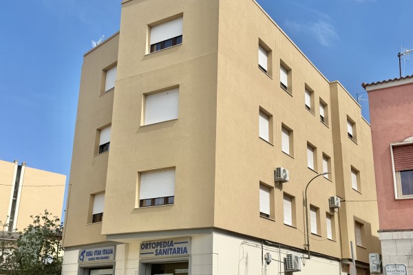 Appartamento centralissimo sec