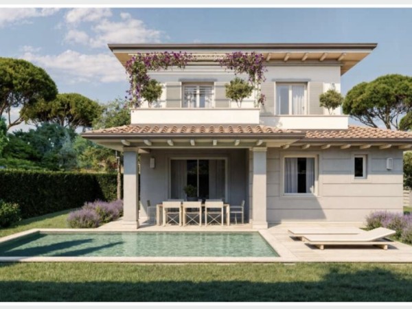 Villa Singola in vendita, Pietrasanta, MARINA DI PIETRASANTA 