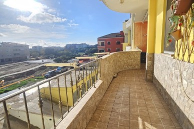 Appartamento al secondo piano