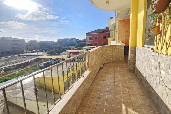 Appartamento al secondo piano