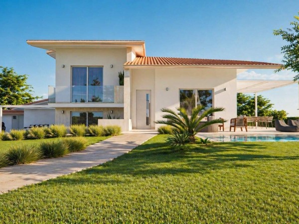 Villa con Piscina in vendita, Forte dei Marmi, Centro 