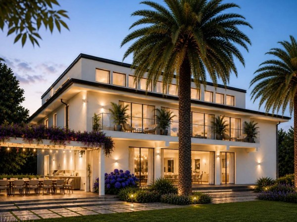 Villa Singola in vendita, Forte dei Marmi, Vittoria Apuana 