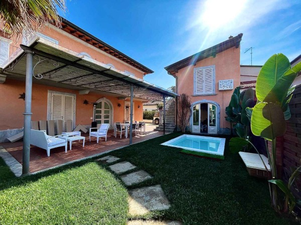 Villa Singola in affitto, Forte dei Marmi, Centro 