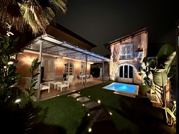 Villa Singola in affitto, Forte dei Marmi, Centro 