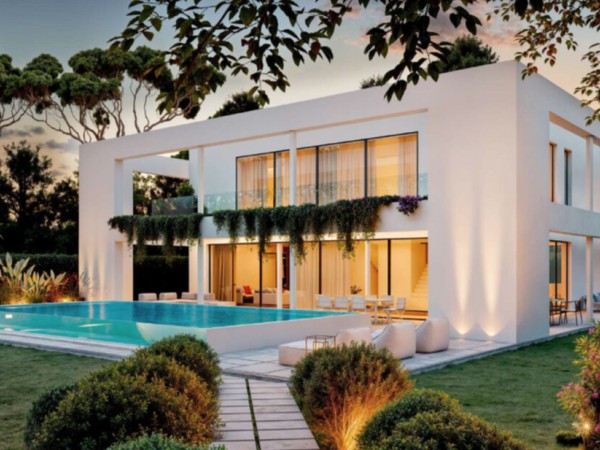 Riferimento SV117 - villa in Buying And Selling in Forte Dei Marmi