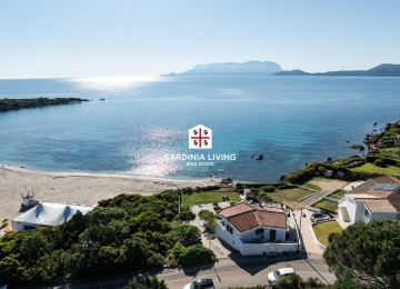 Appartamento fronte mare con a