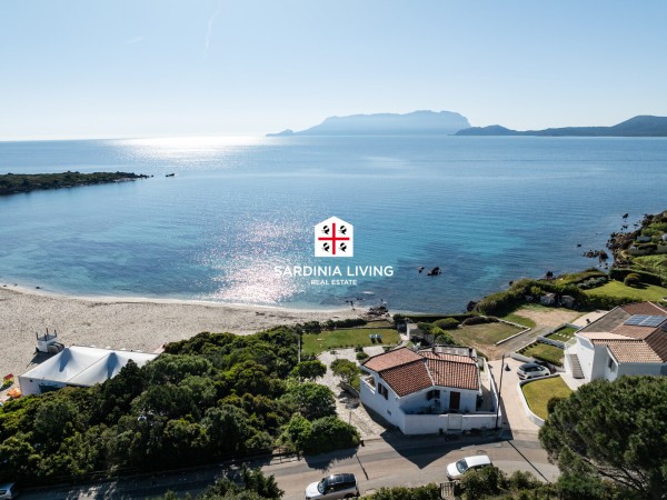 Appartamento fronte mare con a