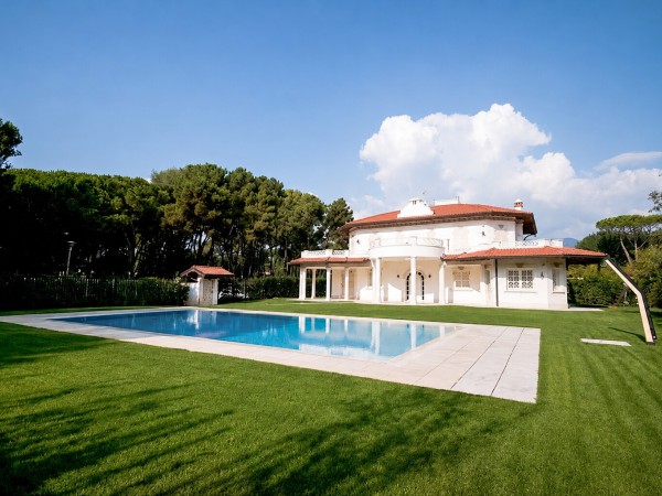 Villa in vendita, Forte dei Marmi 