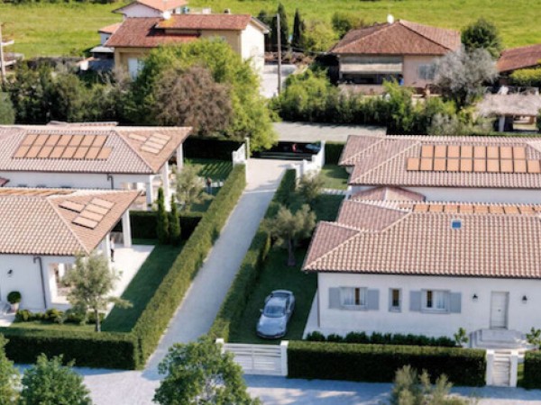 Riferimento SV116 - villa in Buying And Selling in Pietrasanta