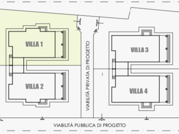 Riferimento SV116 - villa in Buying And Selling in Pietrasanta