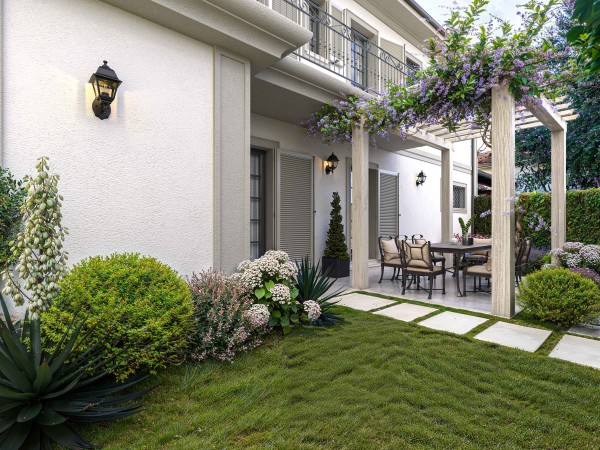 Villa Bifamiliare in vendita, Forte dei Marmi, Centro 