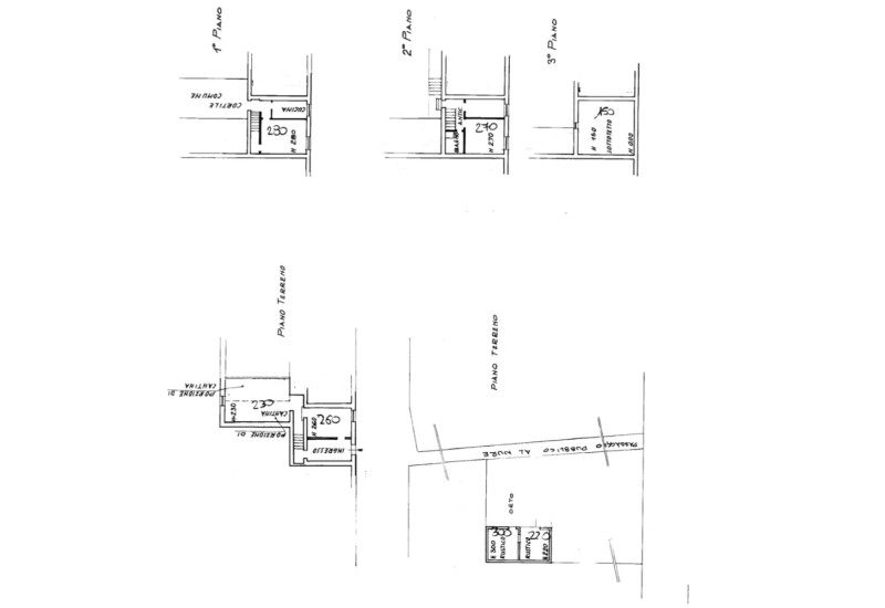 Agenzia immobiliare Trading casa - Planimetria 2
