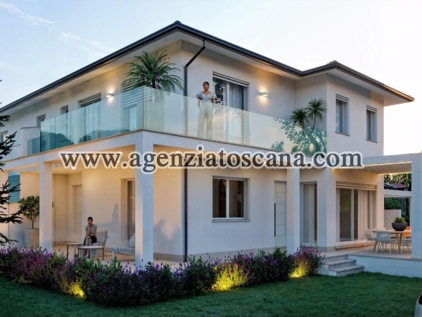 Villa Bifamiliare in vendita, Forte Dei Marmi - Centrale -  2