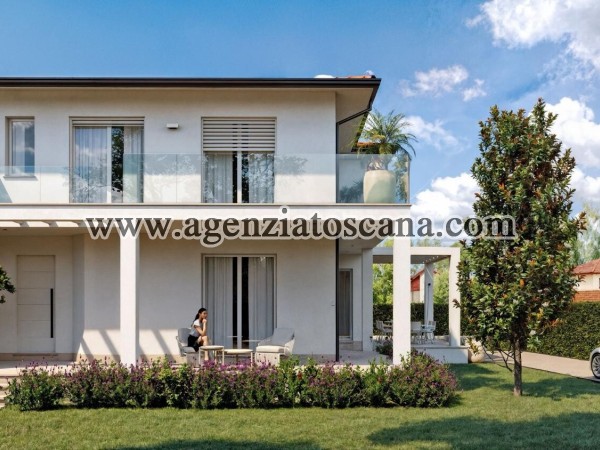 Villa Bifamiliare in vendita, Forte Dei Marmi - Centrale -  1