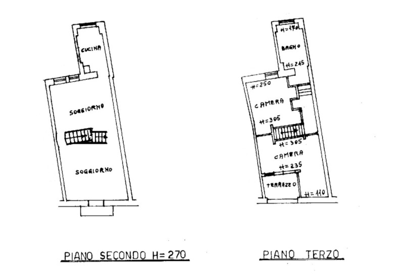 Agenzia immobiliare Trading casa - Planimetria 1