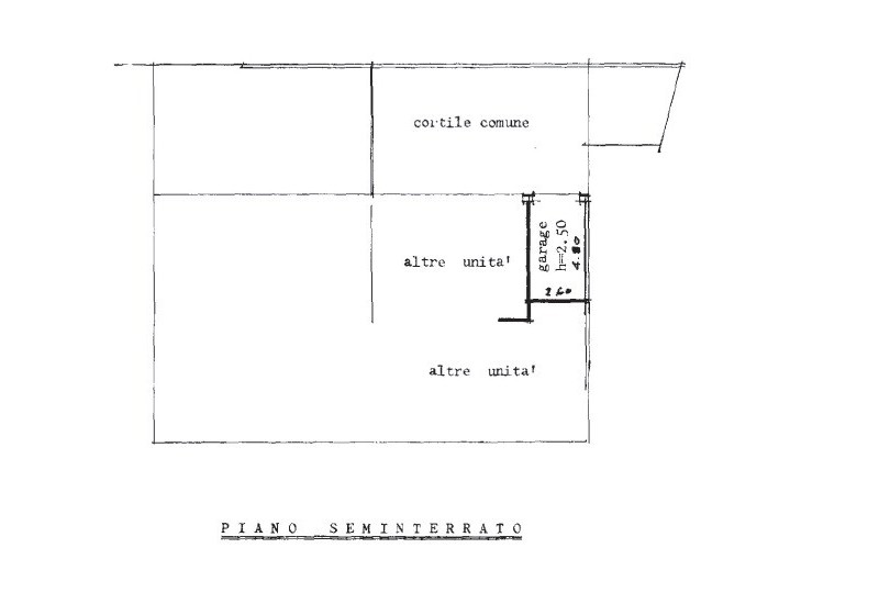 Agenzia immobiliare Trading casa - Planimetria 2