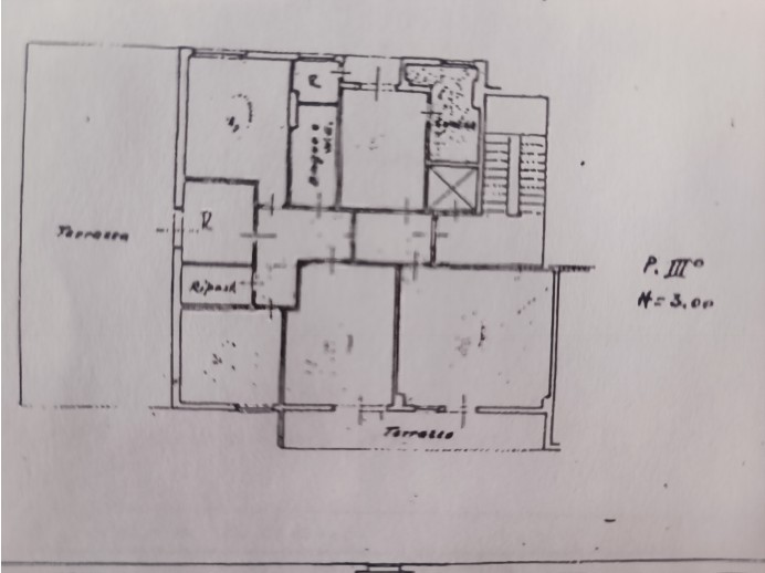 Agenzia Immobiliare Pegasus - Planimetria 1