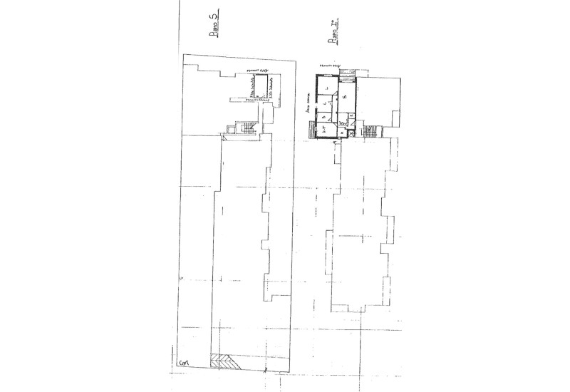 Agenzia immobiliare Trading casa - Planimetria 2