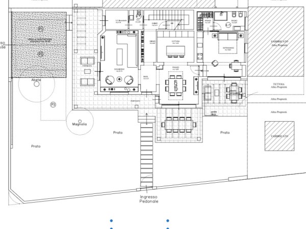 Riferimento SVR94 - villa in Buying And Selling in Forte Dei Marmi
