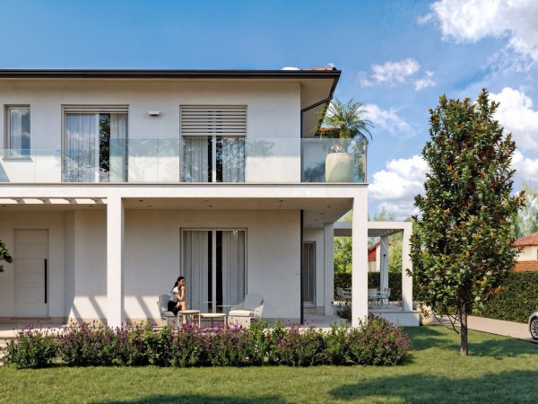 Riferimento SVR94 - villa in Buying And Selling in Forte Dei Marmi