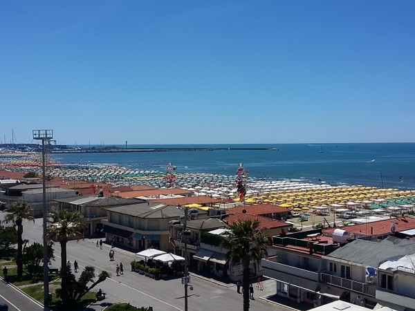 Appartamento fronte e vista ma