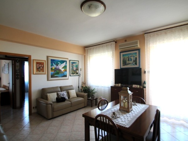 Appartamento con giardino e ga
