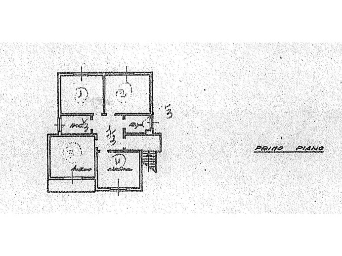 Agenzia Immobiliare Giansereni - Planimetria 1