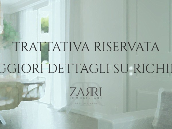 Nostra esclusiva di vendita - 
