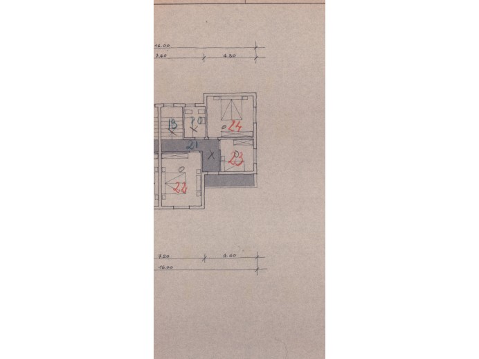 Agenzia Immobiliare Nuova Zarri - Planimetria 2