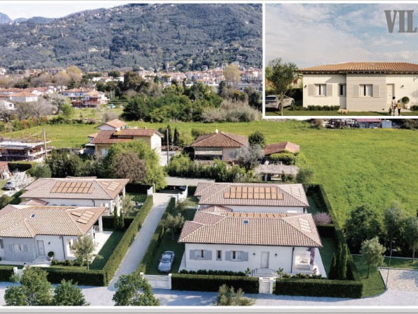 Villa di Nuova Realizzazione
