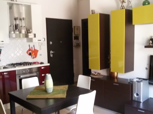 Bilocale con terrazza zona pia