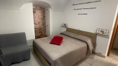 Appartamentoin Affitto, Dolceacqua - Centro Storico - Riferimento: at098
