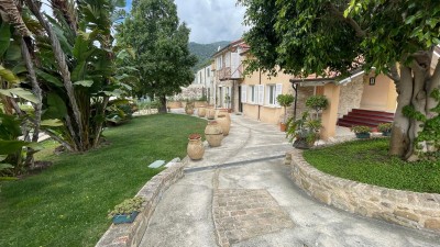 Casa Indipendentein Affitto, Ventimiglia - Latte - Riferimento: a352