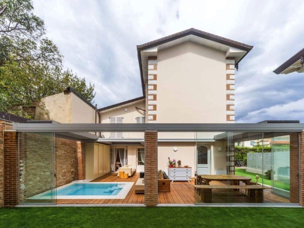 Villa Bifamiliare in vendita, Forte dei Marmi 