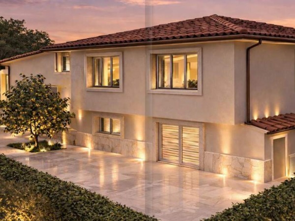 Villa Singola in vendita, Forte dei Marmi, Centro 