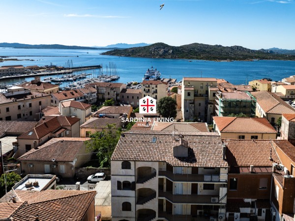 Appartamento con vista mare