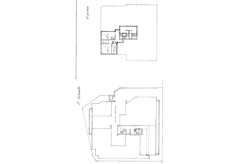 Agenzia immobiliare Trading casa - Planimetria 1