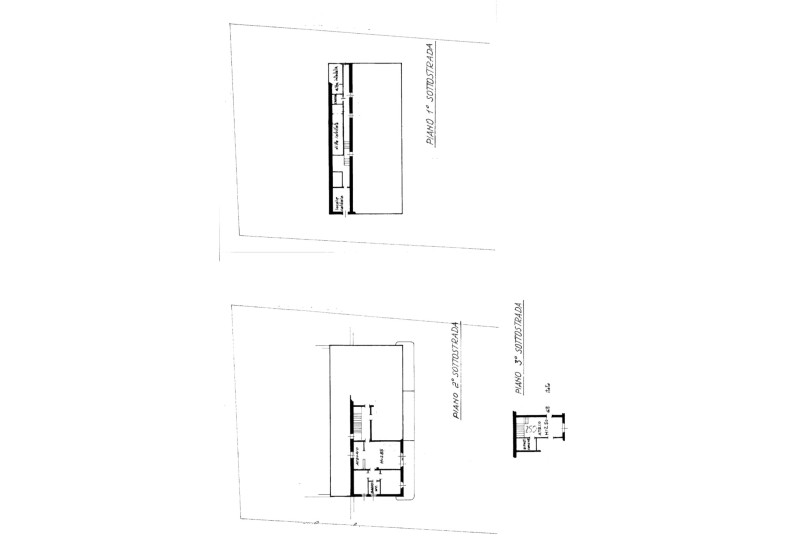 Agenzia immobiliare Trading casa - Planimetria 1
