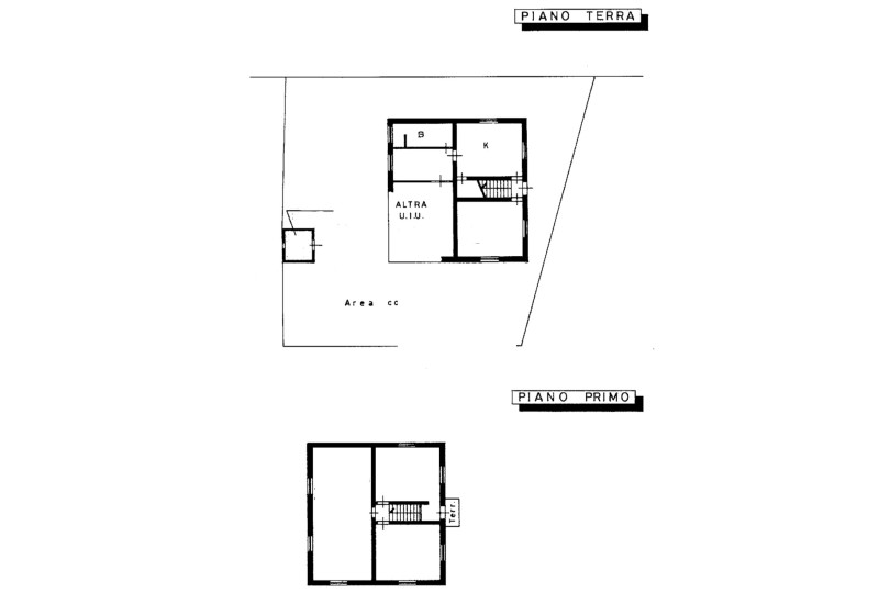 Agenzia immobiliare Trading casa - Planimetria 1