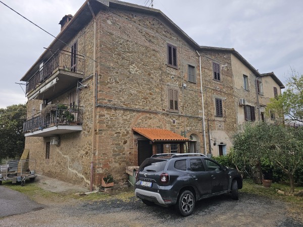 Riferimento 2FRispescia - Appartamento in Vendita a Grosseto, Santa Maria Di Rispescia