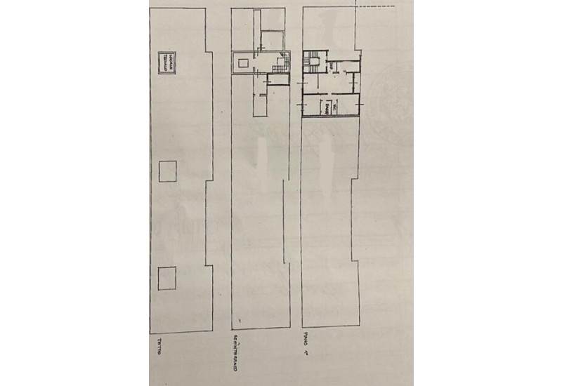 Agenzia immobiliare Trading casa - Planimetria 2