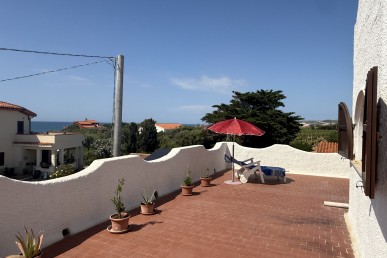 Casa indipendente sul mare in 