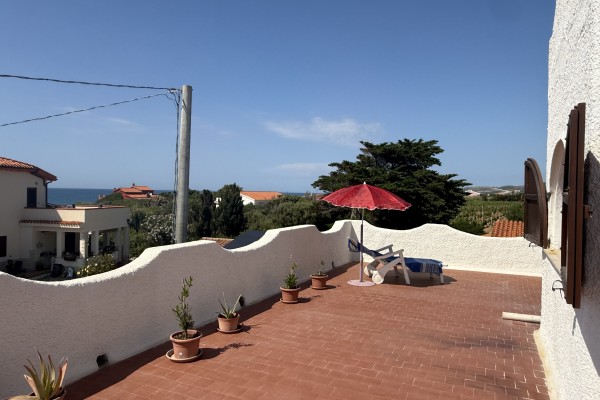 Casa indipendente sul mare in 