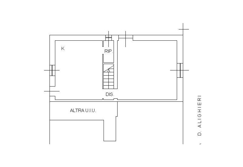 Agenzia immobiliare Trading casa - Planimetria 1