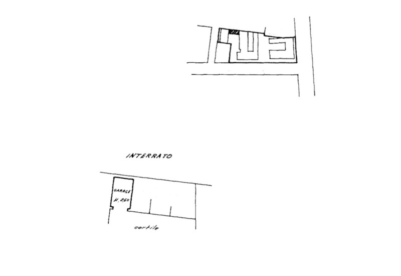 Agenzia immobiliare Trading casa - Planimetria 1