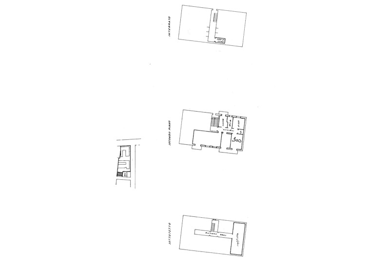 Agenzia immobiliare Trading casa - Planimetria 2