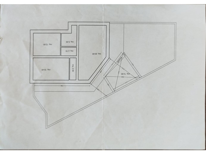 Agenzia Immobiliare Centrolido - Planimetria 1